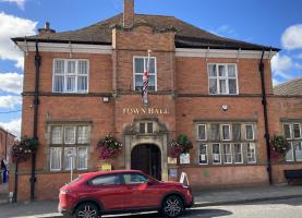 Market Weighton Town Hall